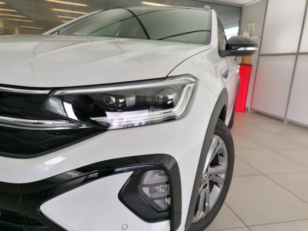 Acheter Volkswagen Taigo Taigo 1.0 TSI 110 DSG7 R-Line 5p occasion dans les concessions du Groupe Faurie