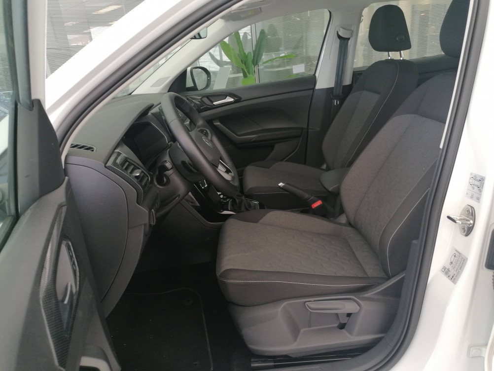 Acheter Volkswagen T-Cross T-Cross 1.0 TSI 116 Start/Stop DSG7 Life 5p occasion dans les concessions du Groupe Faurie