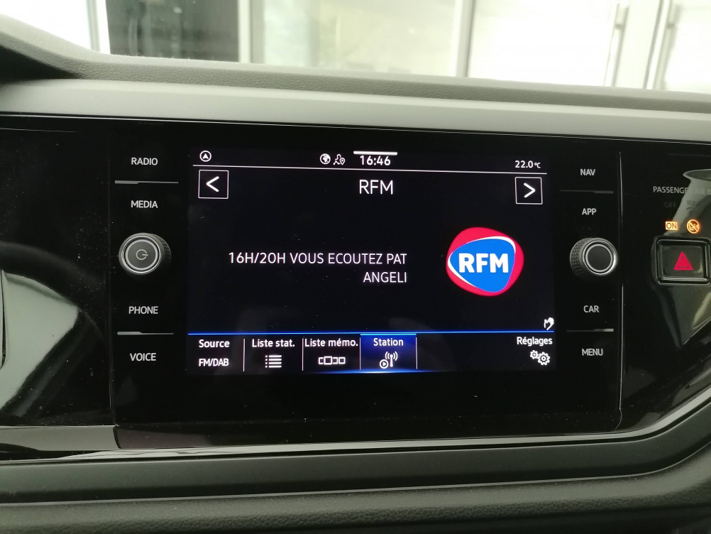 Acheter Volkswagen Taigo Taigo 1.0 TSI 110 DSG7 R-Line 5p occasion dans les concessions du Groupe Faurie