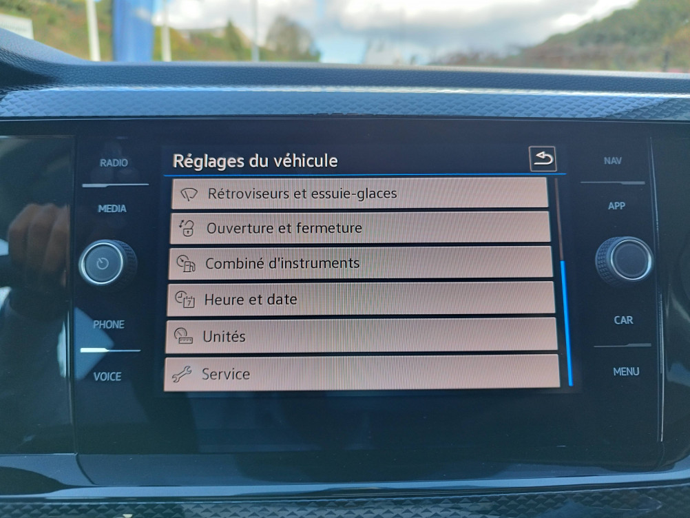 Acheter Volkswagen Polo Polo 1.0 TSI 95 S&S DSG7 VW Edition 5p occasion dans les concessions du Groupe Faurie