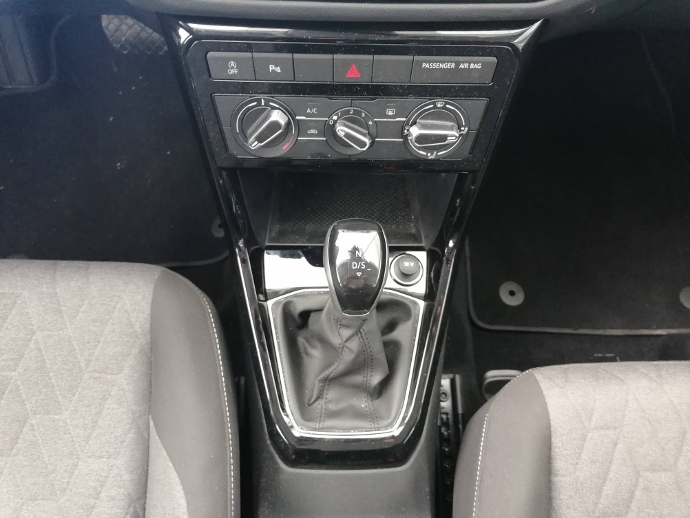 Acheter Volkswagen T-Cross T-Cross 1.0 TSI 116 Start/Stop DSG7 Life 5p occasion dans les concessions du Groupe Faurie