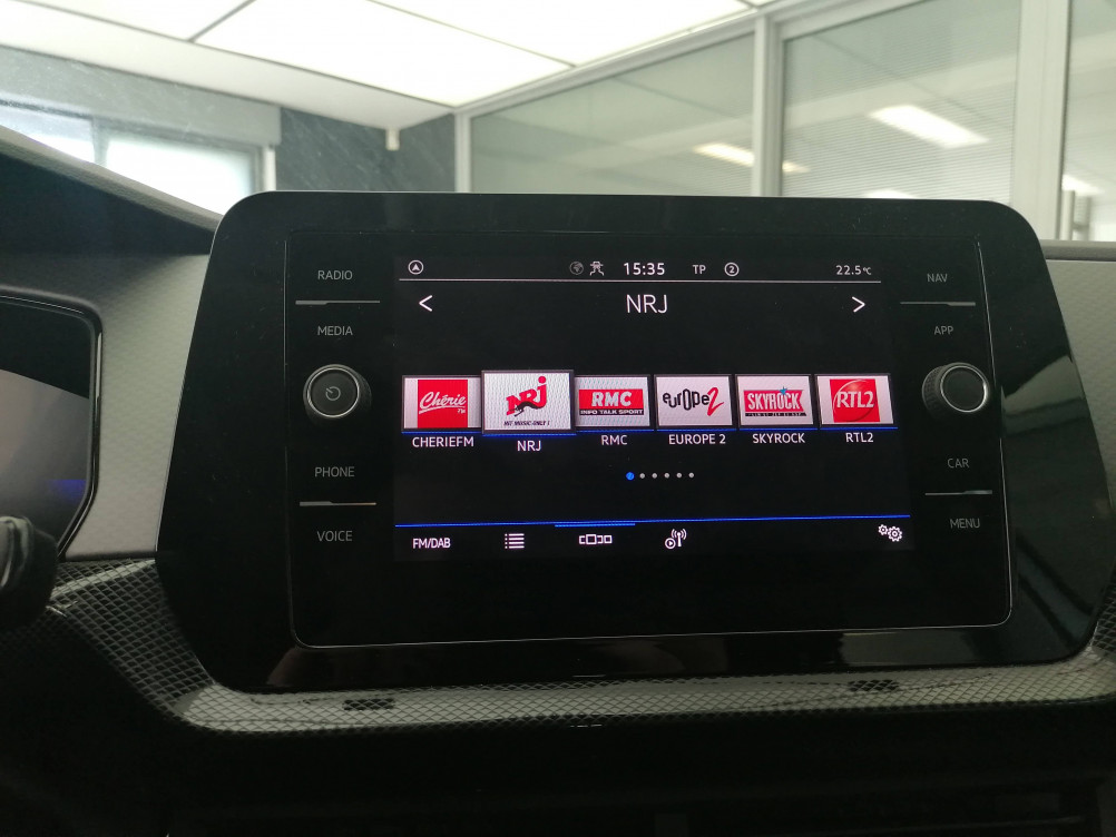 Acheter Volkswagen T-Cross T-Cross 1.0 TSI 116 Start/Stop DSG7 Life 5p occasion dans les concessions du Groupe Faurie