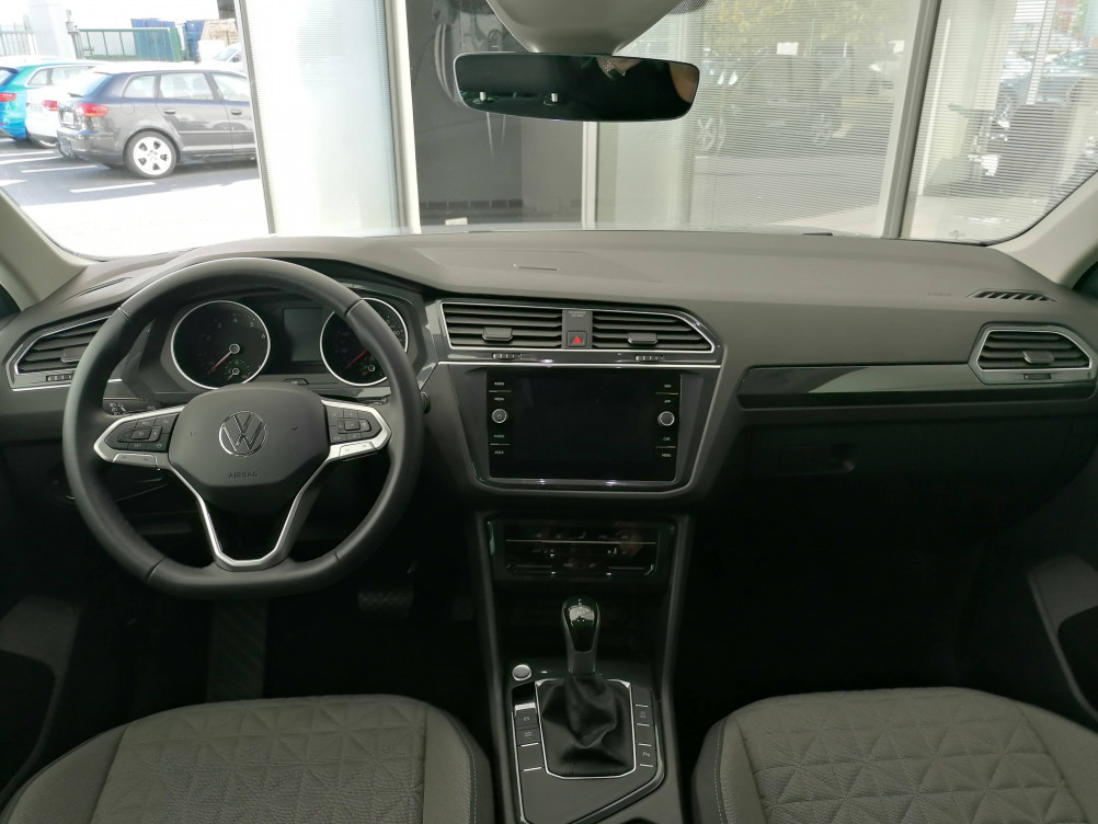 Acheter Volkswagen Tiguan Tiguan 1.5 TSI 150 DSG7 Life Business 5p occasion dans les concessions du Groupe Faurie