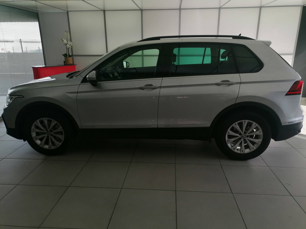 Acheter Volkswagen Tiguan Tiguan 1.5 TSI 150 DSG7 Life Business 5p occasion dans les concessions du Groupe Faurie