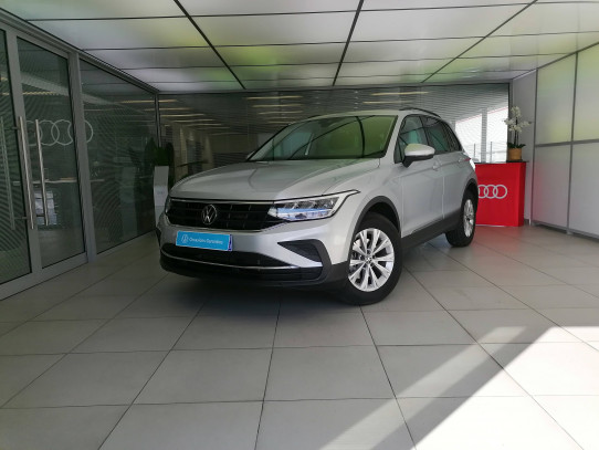 Acheter Volkswagen Tiguan Tiguan 1.5 TSI 150 DSG7 Life Business 5p occasion dans les concessions du Groupe Faurie