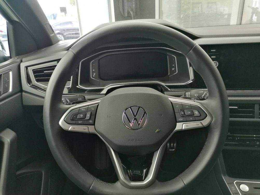 Acheter Volkswagen Taigo Taigo 1.0 TSI 110 DSG7 R-Line 5p occasion dans les concessions du Groupe Faurie