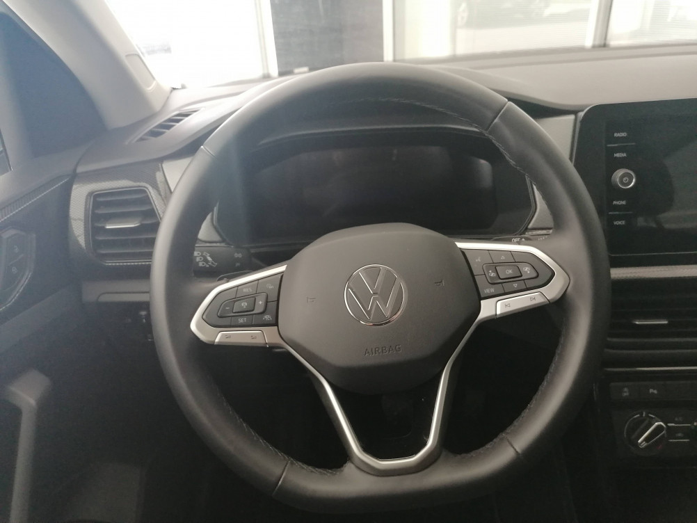 Acheter Volkswagen T-Cross T-Cross 1.0 TSI 116 Start/Stop DSG7 Life 5p occasion dans les concessions du Groupe Faurie