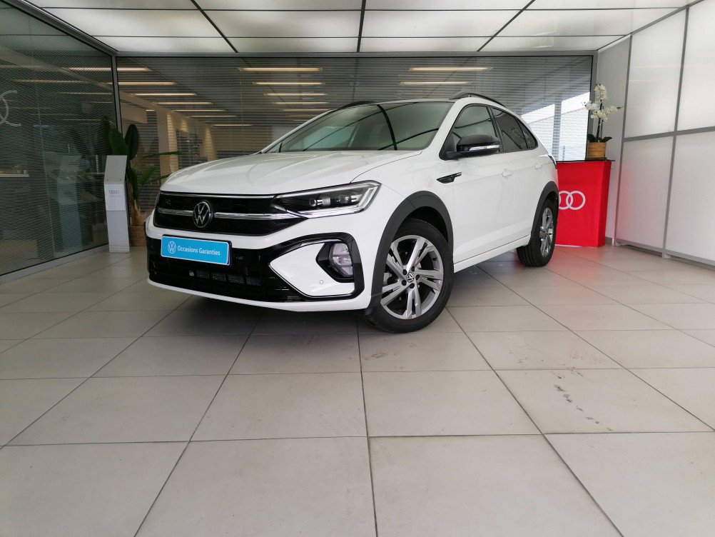Acheter Volkswagen Taigo Taigo 1.0 TSI 110 DSG7 R-Line 5p occasion dans les concessions du Groupe Faurie