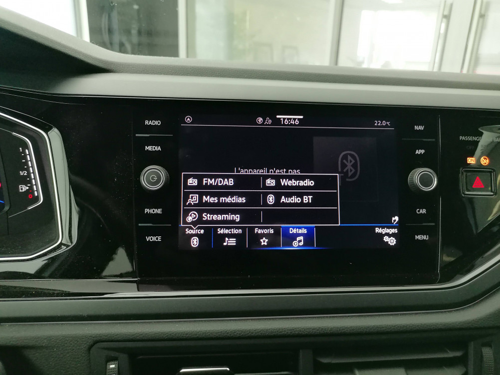 Acheter Volkswagen Taigo Taigo 1.0 TSI 110 DSG7 R-Line 5p occasion dans les concessions du Groupe Faurie