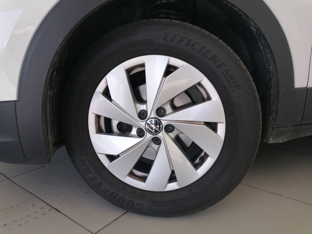 Acheter Volkswagen T-Cross T-Cross 1.0 TSI 116 Start/Stop DSG7 Life 5p occasion dans les concessions du Groupe Faurie