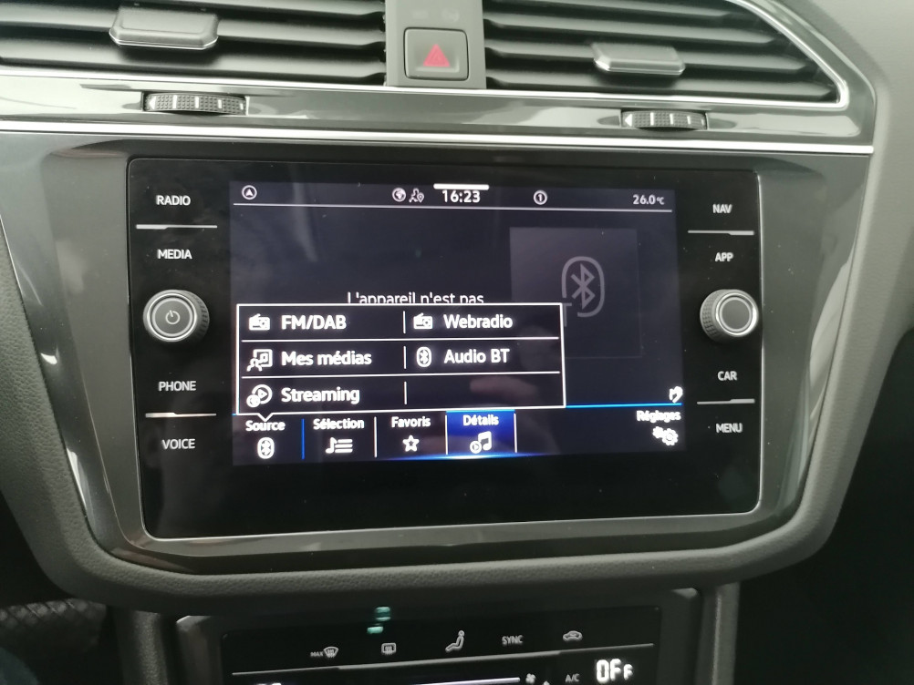 Acheter Volkswagen Tiguan Tiguan 1.5 TSI 150 DSG7 Life Business 5p occasion dans les concessions du Groupe Faurie