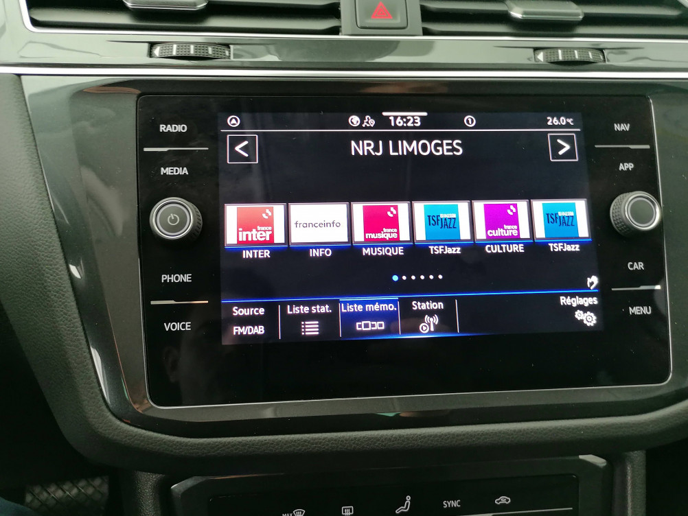 Acheter Volkswagen Tiguan Tiguan 1.5 TSI 150 DSG7 Life Business 5p occasion dans les concessions du Groupe Faurie