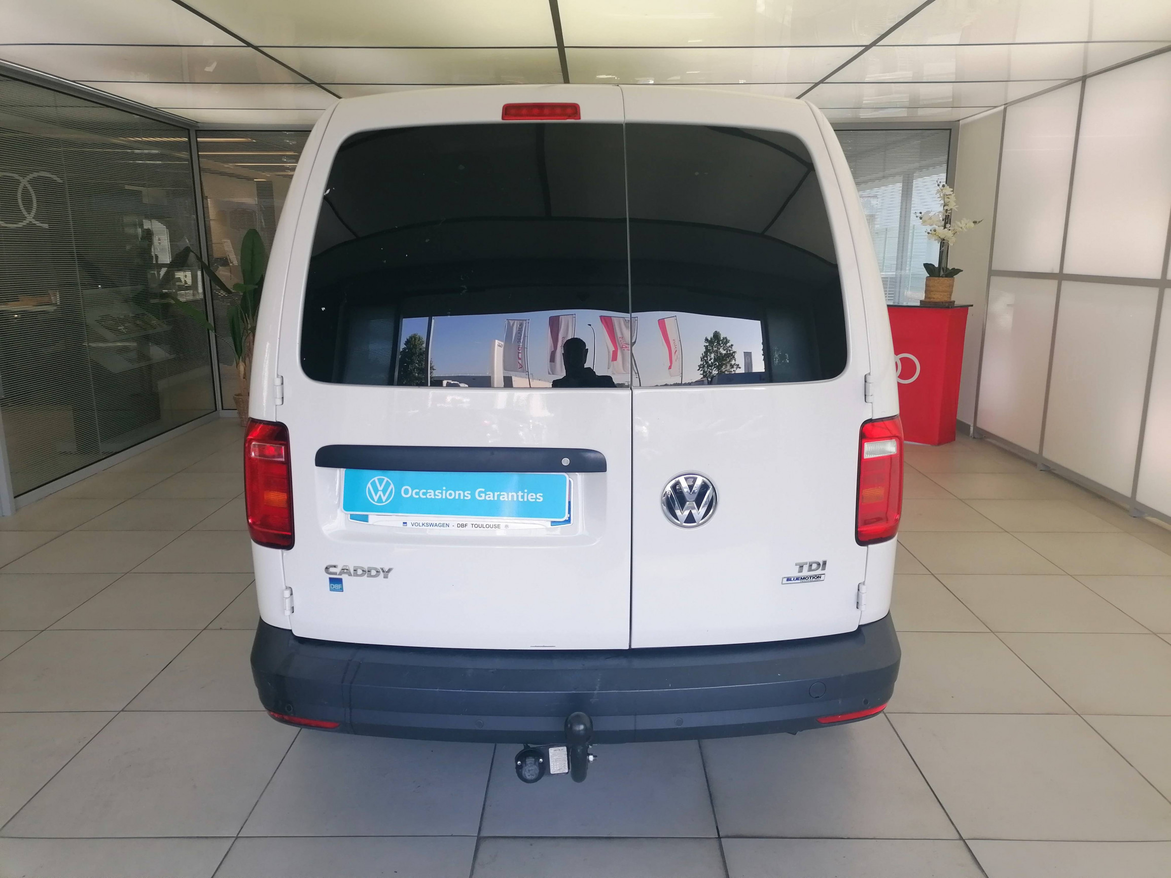 Prix caddy van on sale