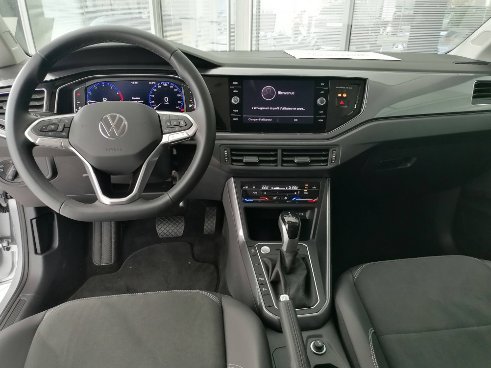 Acheter Volkswagen Taigo Taigo 1.0 TSI 110 DSG7 Style 5p occasion dans les concessions du Groupe Faurie
