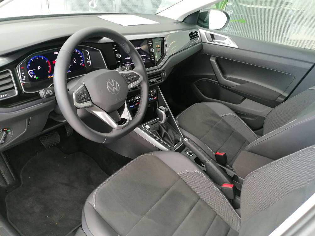Acheter Volkswagen Taigo Taigo 1.0 TSI 110 DSG7 Style 5p occasion dans les concessions du Groupe Faurie