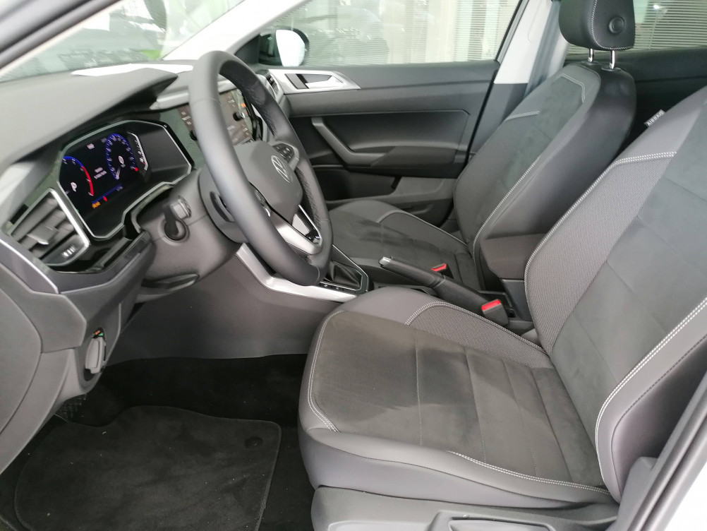 Acheter Volkswagen Taigo Taigo 1.0 TSI 110 DSG7 Style 5p occasion dans les concessions du Groupe Faurie