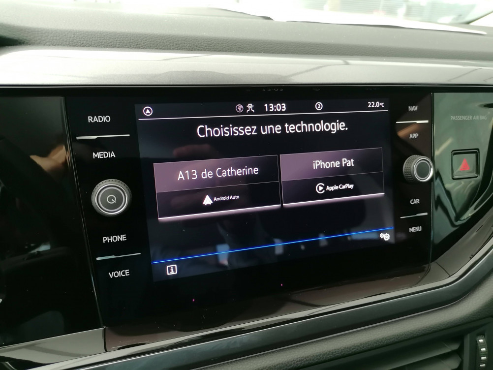 Acheter Volkswagen Taigo Taigo 1.0 TSI 110 DSG7 Style 5p occasion dans les concessions du Groupe Faurie