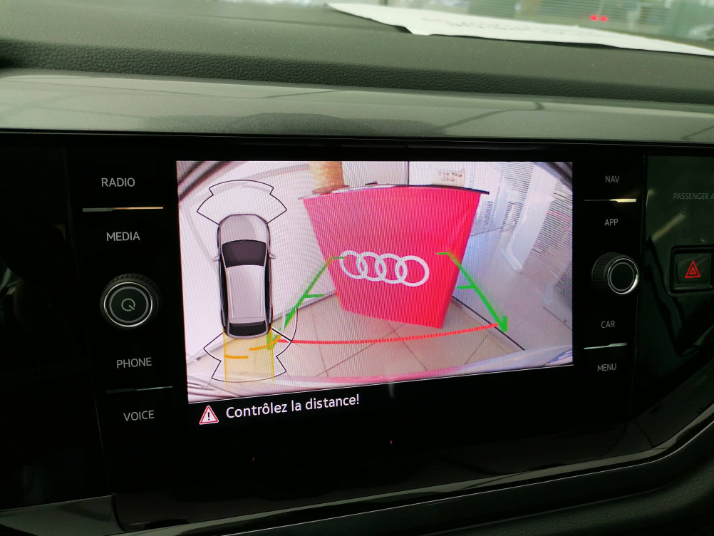 Acheter Volkswagen Taigo Taigo 1.0 TSI 110 DSG7 Style 5p occasion dans les concessions du Groupe Faurie