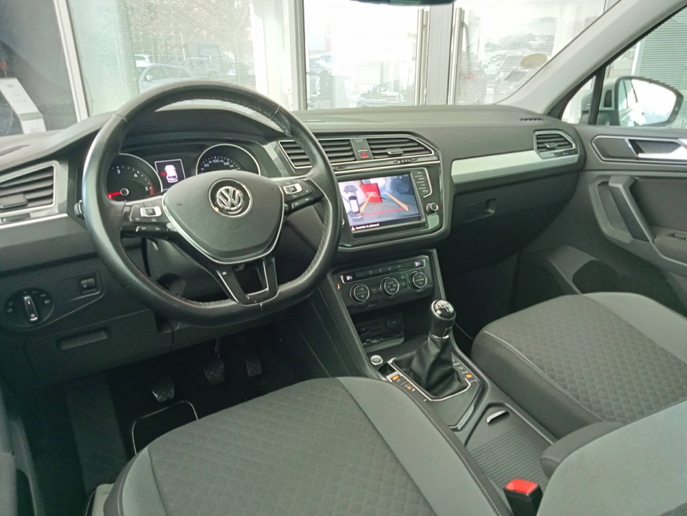 Acheter Volkswagen Tiguan Tiguan 2.0 TDI 110 FAP BlueMotion Technology Carat 5p occasion dans les concessions du Groupe Faurie