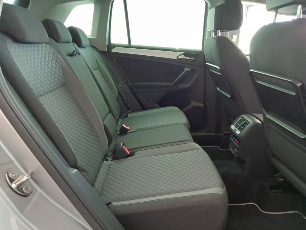 Acheter Volkswagen Tiguan Tiguan 2.0 TDI 110 FAP BlueMotion Technology Carat 5p occasion dans les concessions du Groupe Faurie
