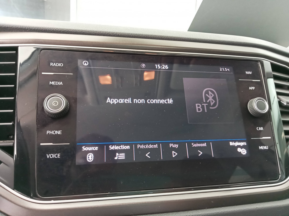 Acheter Volkswagen T-Roc T-Roc 1.0 TSI 115 Start/Stop BVM6 Lounge Business 5p occasion dans les concessions du Groupe Faurie