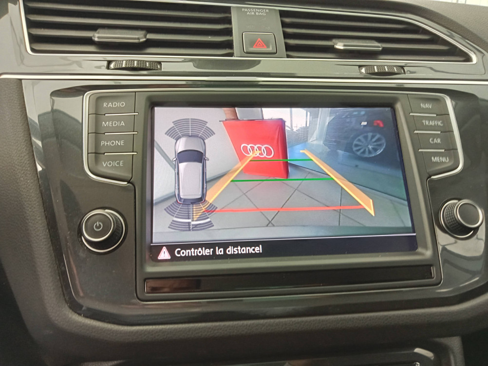 Acheter Volkswagen Tiguan Tiguan 2.0 TDI 110 FAP BlueMotion Technology Carat 5p occasion dans les concessions du Groupe Faurie