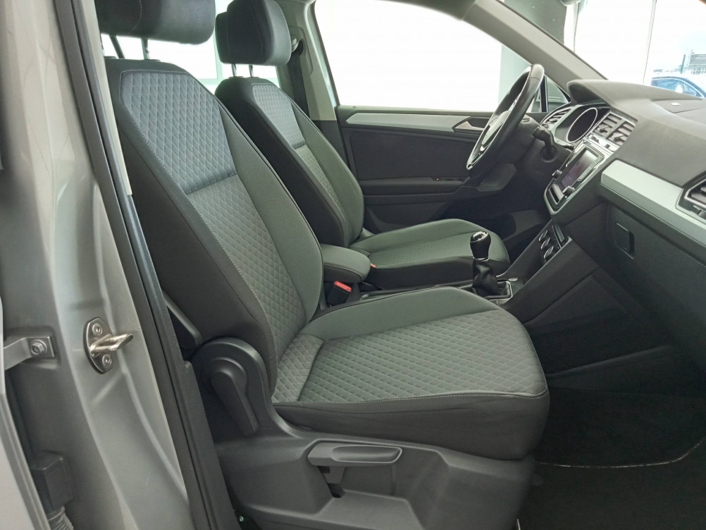 Acheter Volkswagen Tiguan Tiguan 2.0 TDI 110 FAP BlueMotion Technology Carat 5p occasion dans les concessions du Groupe Faurie