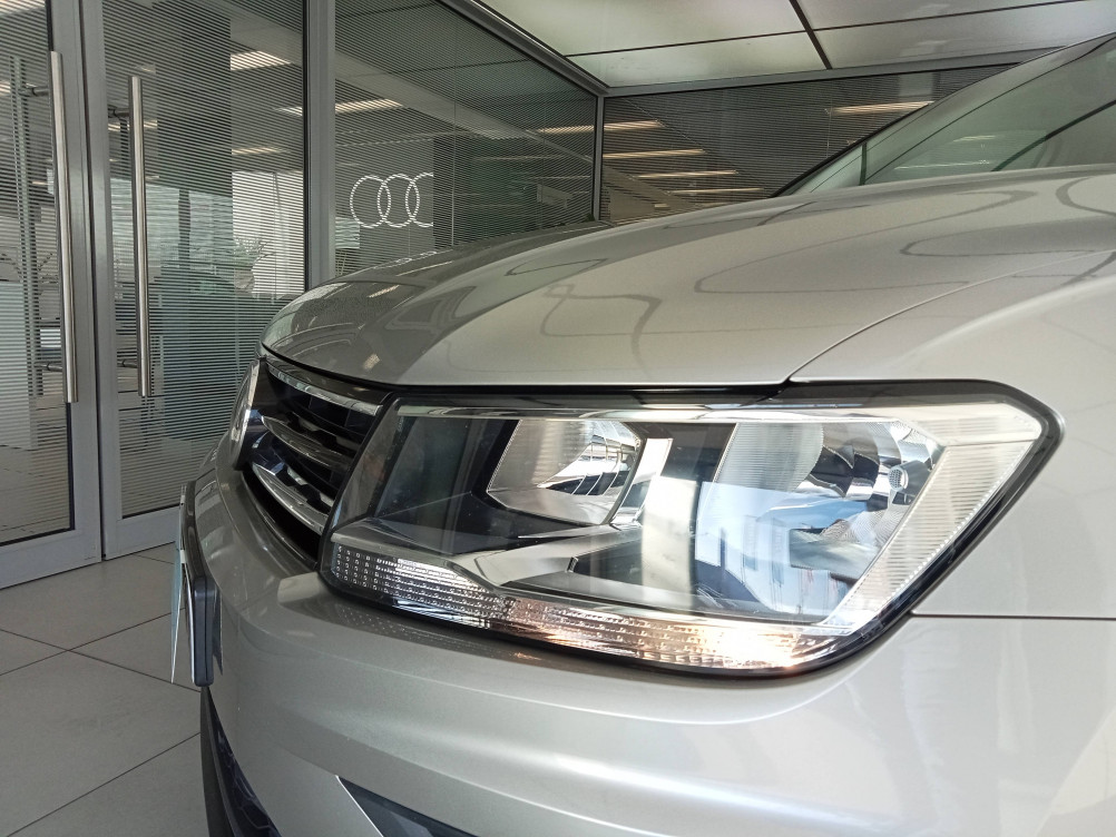 Acheter Volkswagen Tiguan Tiguan 2.0 TDI 110 FAP BlueMotion Technology Carat 5p occasion dans les concessions du Groupe Faurie