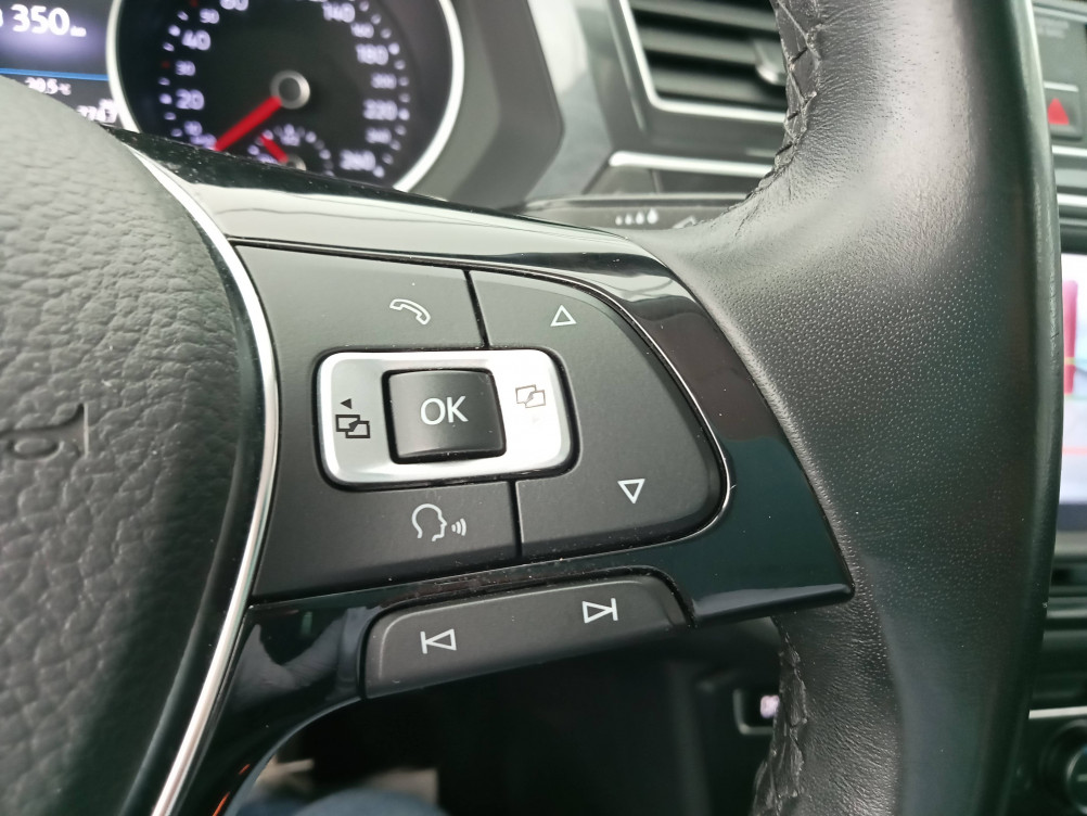 Acheter Volkswagen Tiguan Tiguan 2.0 TDI 110 FAP BlueMotion Technology Carat 5p occasion dans les concessions du Groupe Faurie
