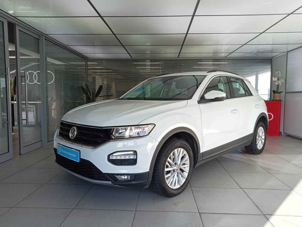 Acheter Volkswagen T-Roc T-Roc 1.0 TSI 115 Start/Stop BVM6 Lounge Business 5p occasion dans les concessions du Groupe Faurie