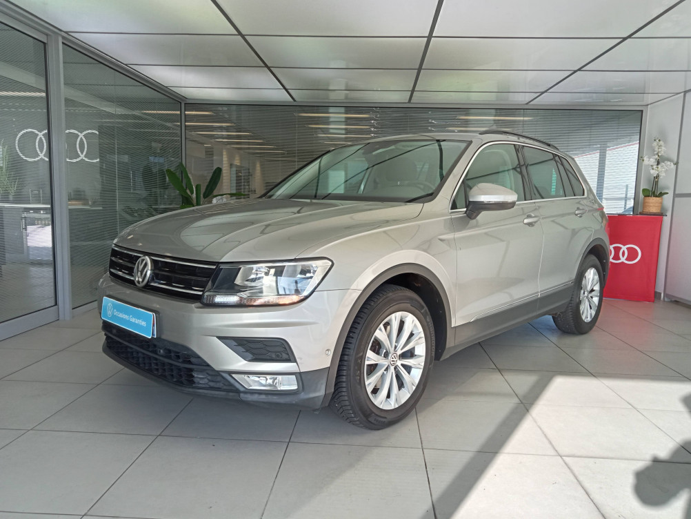 Acheter Volkswagen Tiguan Tiguan 2.0 TDI 110 FAP BlueMotion Technology Carat 5p occasion dans les concessions du Groupe Faurie