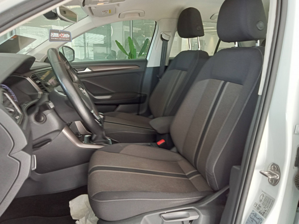 Acheter Volkswagen T-Roc T-Roc 1.0 TSI 115 Start/Stop BVM6 Lounge Business 5p occasion dans les concessions du Groupe Faurie