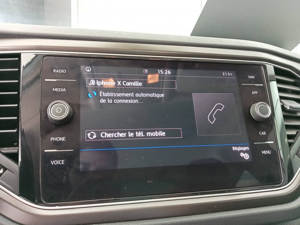 Acheter Volkswagen T-Roc T-Roc 1.0 TSI 115 Start/Stop BVM6 Lounge Business 5p occasion dans les concessions du Groupe Faurie