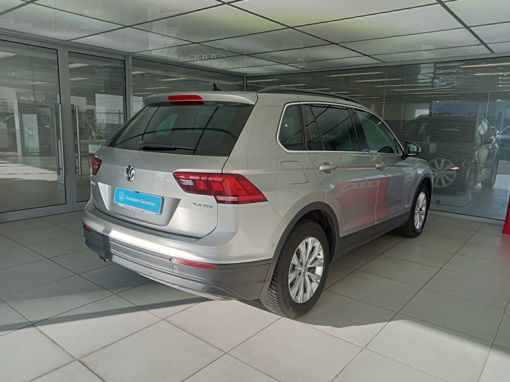 Acheter Volkswagen Tiguan Tiguan 2.0 TDI 110 FAP BlueMotion Technology Carat 5p occasion dans les concessions du Groupe Faurie