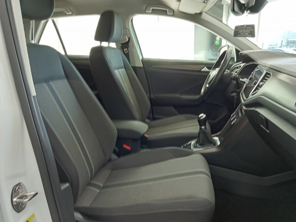 Acheter Volkswagen T-Roc T-Roc 1.0 TSI 115 Start/Stop BVM6 Lounge Business 5p occasion dans les concessions du Groupe Faurie