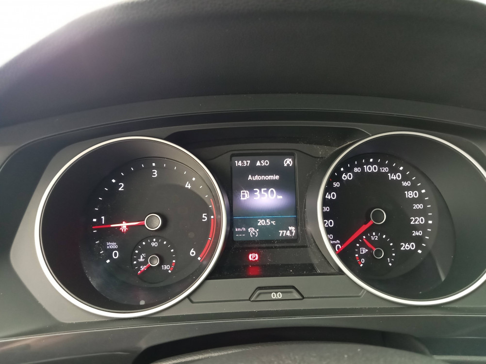 Acheter Volkswagen Tiguan Tiguan 2.0 TDI 110 FAP BlueMotion Technology Carat 5p occasion dans les concessions du Groupe Faurie