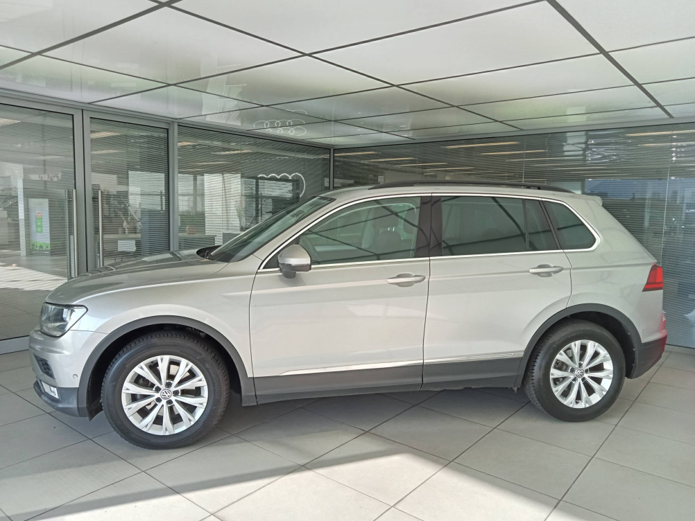 Acheter Volkswagen Tiguan Tiguan 2.0 TDI 110 FAP BlueMotion Technology Carat 5p occasion dans les concessions du Groupe Faurie