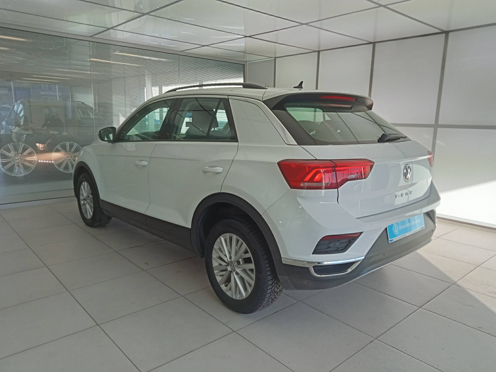 Acheter Volkswagen T-Roc T-Roc 1.0 TSI 115 Start/Stop BVM6 Lounge Business 5p occasion dans les concessions du Groupe Faurie