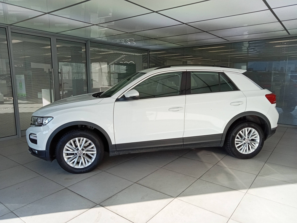 Acheter Volkswagen T-Roc T-Roc 1.0 TSI 115 Start/Stop BVM6 Lounge Business 5p occasion dans les concessions du Groupe Faurie