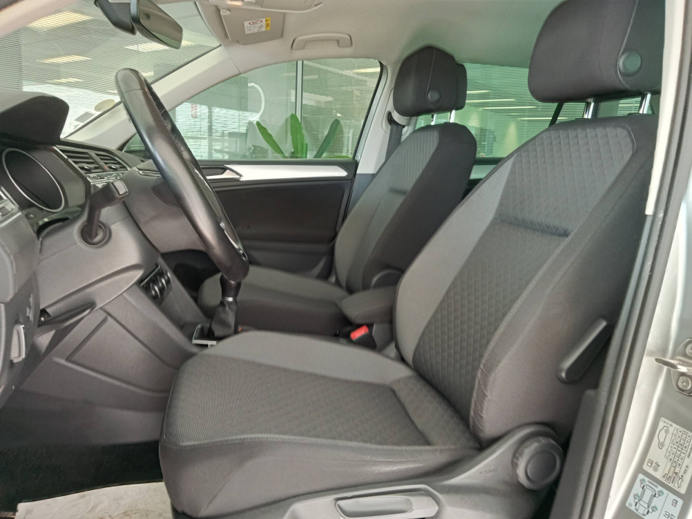 Acheter Volkswagen Tiguan Tiguan 2.0 TDI 110 FAP BlueMotion Technology Carat 5p occasion dans les concessions du Groupe Faurie
