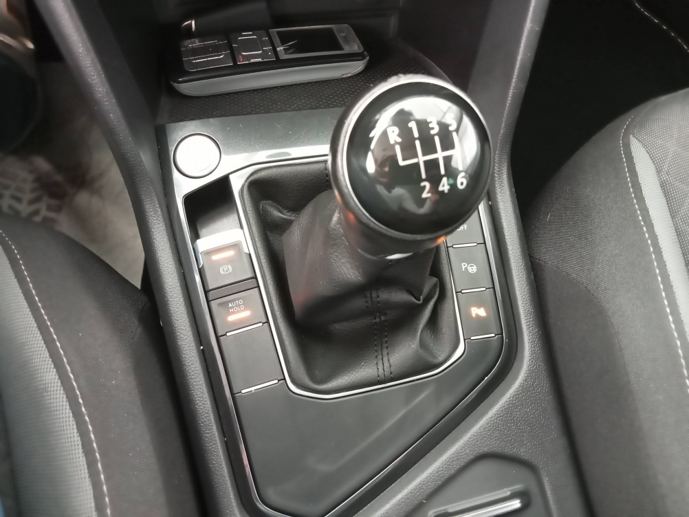 Acheter Volkswagen Tiguan Tiguan 2.0 TDI 110 FAP BlueMotion Technology Carat 5p occasion dans les concessions du Groupe Faurie