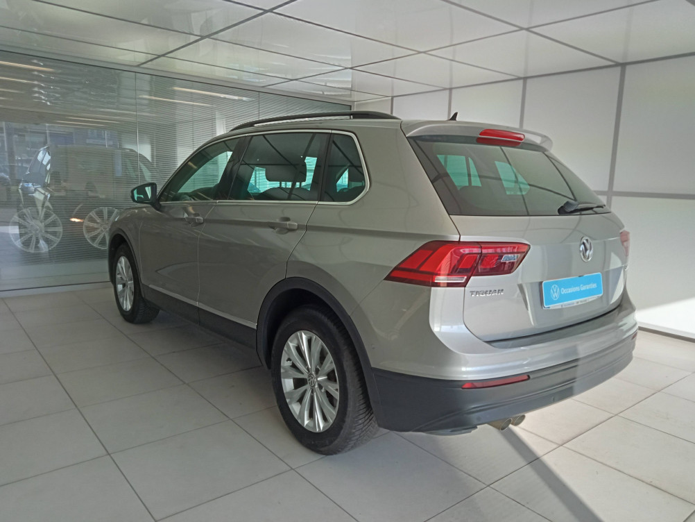 Acheter Volkswagen Tiguan Tiguan 2.0 TDI 110 FAP BlueMotion Technology Carat 5p occasion dans les concessions du Groupe Faurie