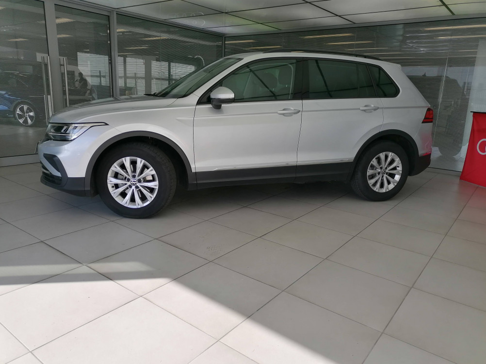 Acheter Volkswagen Tiguan Tiguan 1.5 TSI 150 DSG7 Life Business 5p occasion dans les concessions du Groupe Faurie
