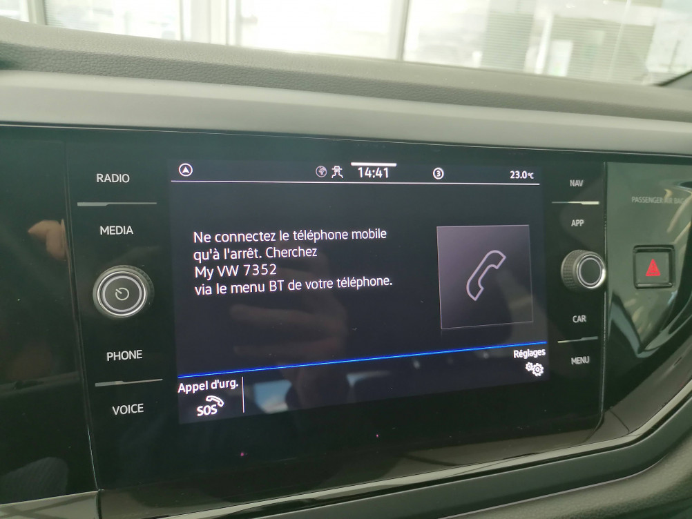 Acheter Volkswagen Taigo Taigo 1.5 TSI 150 DSG7 R-Line 5p occasion dans les concessions du Groupe Faurie