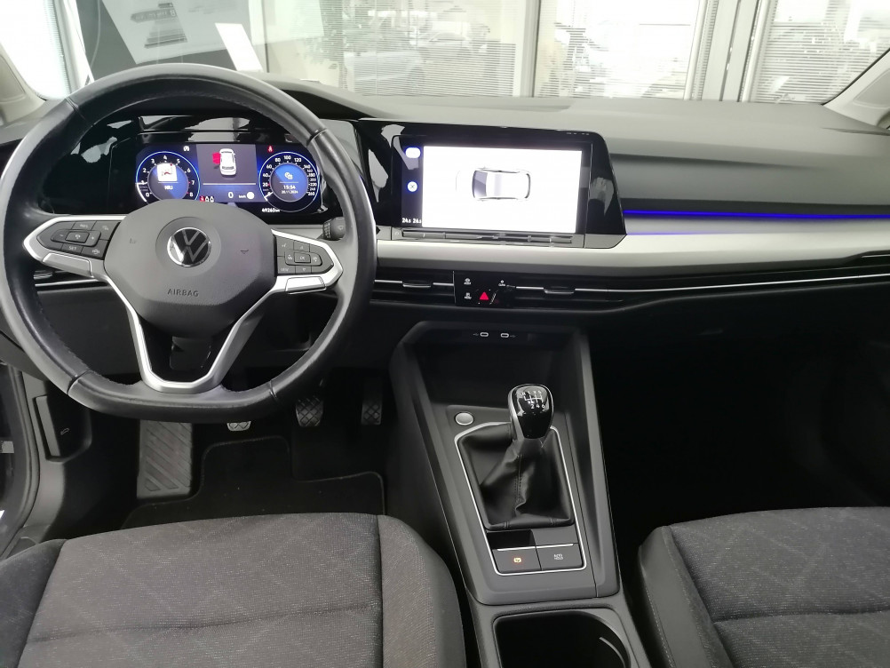 Acheter Volkswagen Golf Golf 1.0 TSI OPF 110 BVM6 Life 1st 5p occasion dans les concessions du Groupe Faurie