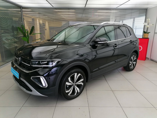 Acheter Volkswagen T-Cross T-Cross 1.0 TSI 116 Start/Stop DSG7 Style 5p occasion dans les concessions du Groupe Faurie