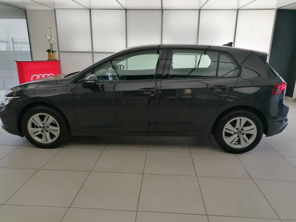 Acheter Volkswagen Golf Golf 1.0 TSI OPF 110 BVM6 Life 1st 5p occasion dans les concessions du Groupe Faurie