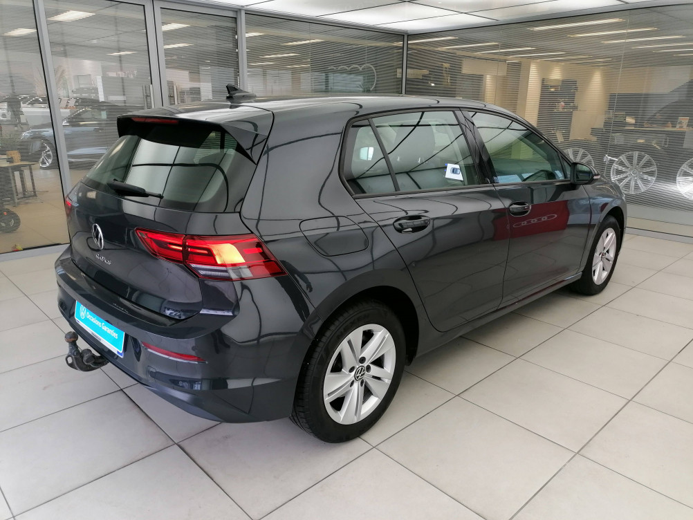 Acheter Volkswagen Golf Golf 1.0 TSI OPF 110 BVM6 Life 1st 5p occasion dans les concessions du Groupe Faurie