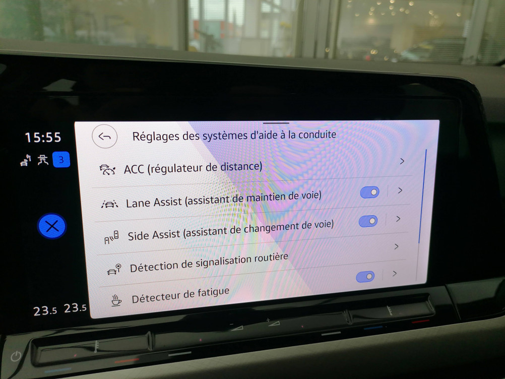 Acheter Volkswagen Golf Golf 1.0 TSI OPF 110 BVM6 Life 1st 5p occasion dans les concessions du Groupe Faurie