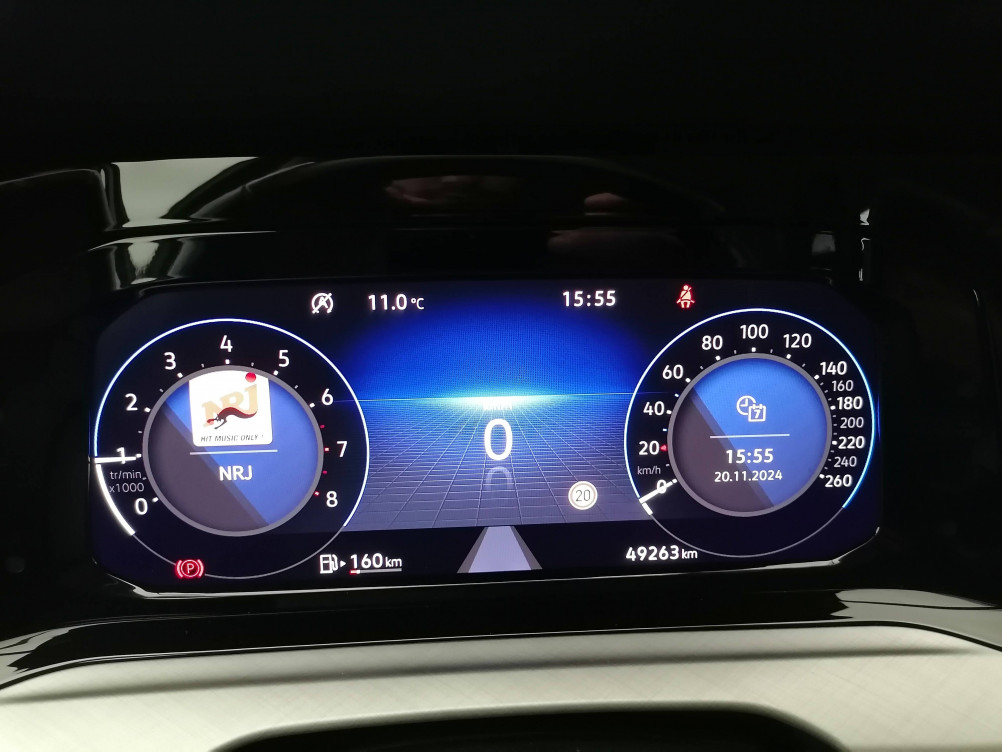 Acheter Volkswagen Golf Golf 1.0 TSI OPF 110 BVM6 Life 1st 5p occasion dans les concessions du Groupe Faurie
